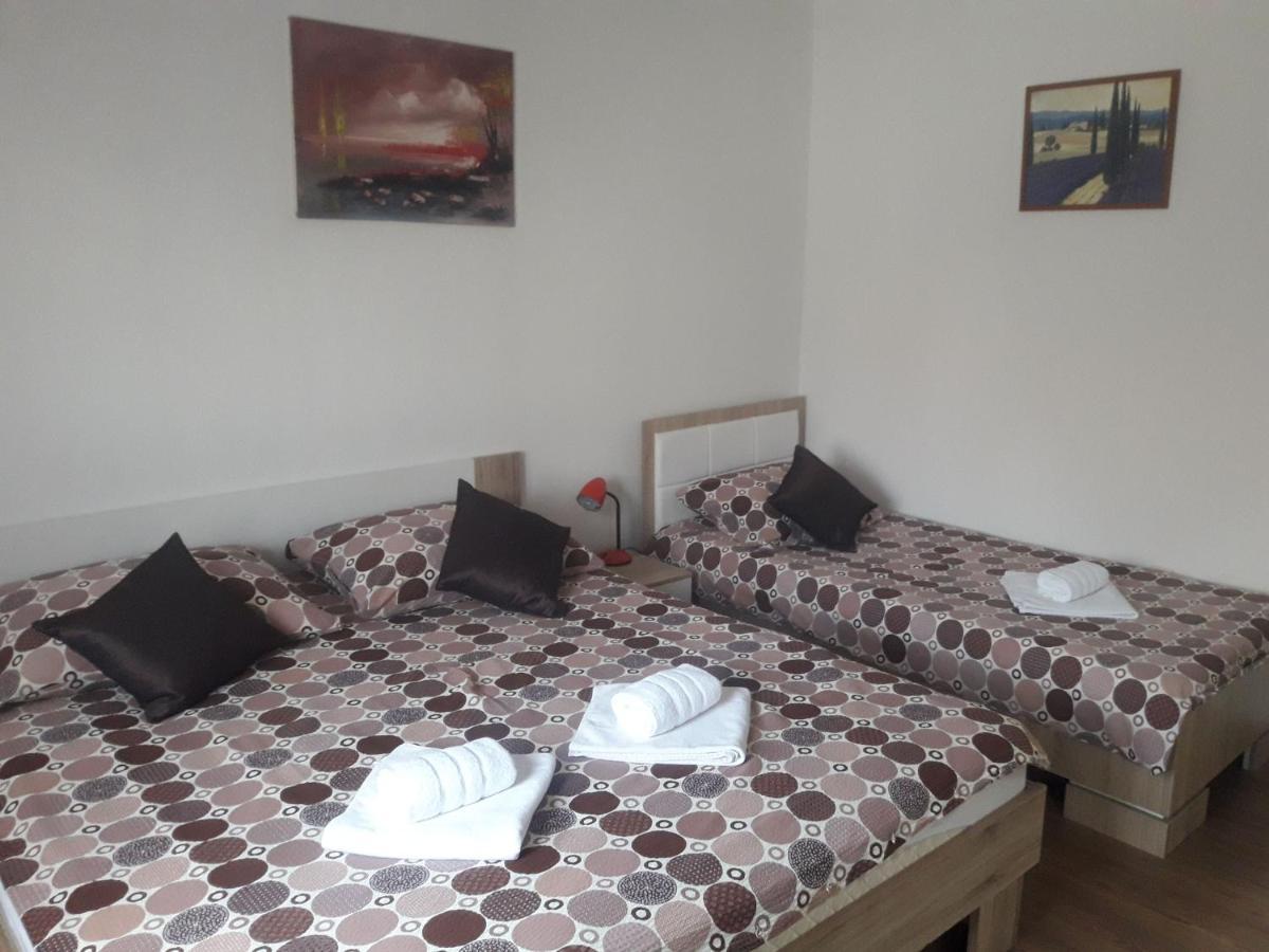 Apartment Gabi 스몰리야나크 외부 사진