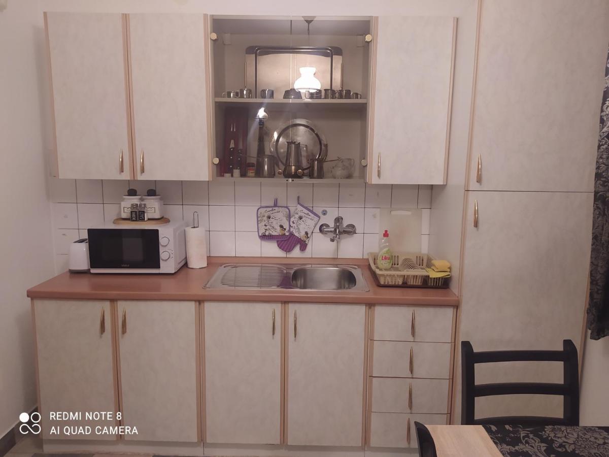 Apartment Gabi 스몰리야나크 외부 사진