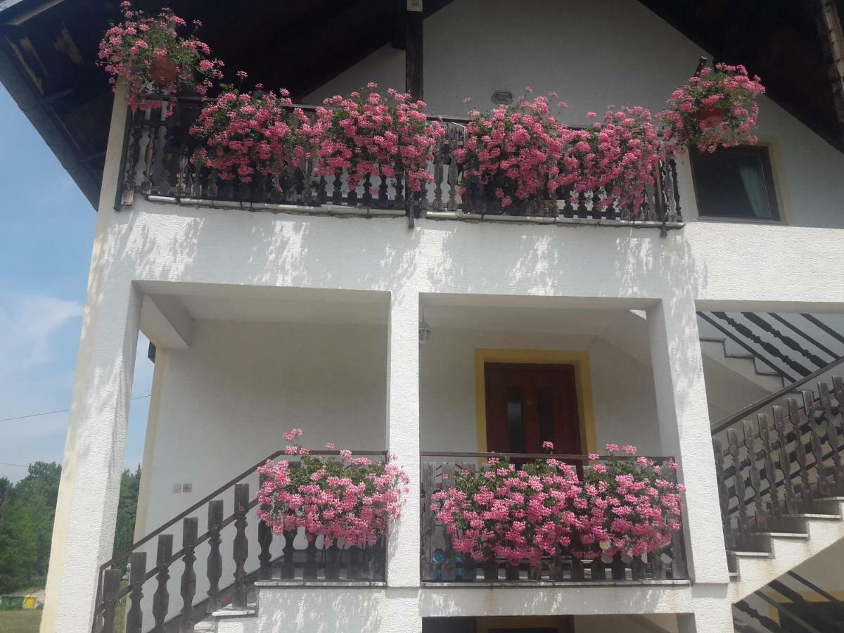 Apartment Gabi 스몰리야나크 외부 사진
